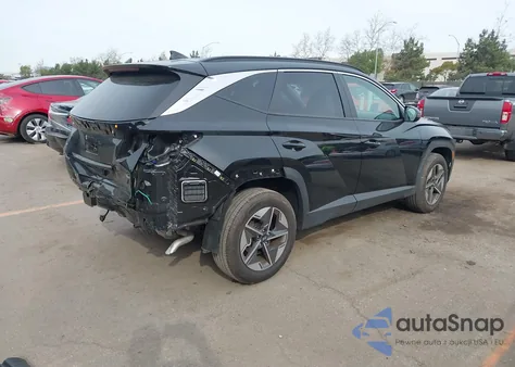 2025 Hyundai Tucson Sel Convenience z USA, uszkodzony, nr VIN 3KMJCCDE8SE002279